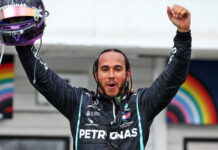 Росс Браун: Все команды копируют решения других Lewis Hamilton