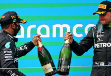 Мартин Брандл подвёл итоги Гран При Венгрии… Lewis Hamilton, Valtteri Bottas