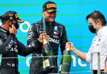Венгрия-2020: Любопытная статистика Lewis Hamilton, Valtteri Bottas, Peter Bonnington