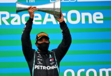 Льюис Хэмилтон: Это тоже был вызов Lewis Hamilton