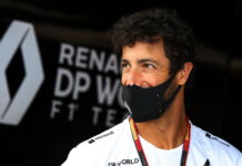В McLaren объяснили подписание контракта с Риккардо Daniel Ricciardo