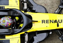 Renault не будет обновлять силовую установку в 2020-м Daniel Ricciardo