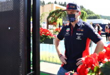 Ферстаппен: Мы рассчитывали на другое начало сезона Max Verstappen