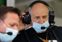 Тост: Талант к скорости у человека или есть, или нет Franz Tost