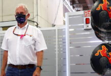 Хельмут Марко: Нас поразила мощность Mercedes Helmut Marko
