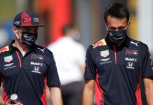 Ральф Шумахер: Red Bull нужен второй быстрый гонщик Max Verstappen, Alexander Albon