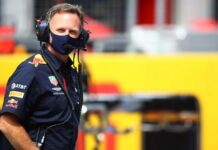 Хорнер: В Спа нам бы пригодилось немного удачи Christian Horner