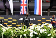 Браун: В Ferrari не смогут быстро изменить ситуацию Lewis Hamilton, Valtteri Bottas, Max Verstappen