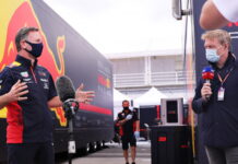 Кристиан Хорнер: Мы следим за развитием событий Christian Horner