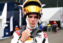 Фернандес выиграл квалификацию в Австрии Sebastian Fernandez