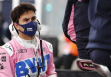 Перес: Очевидно, кого заменит Феттель Sergio Perez