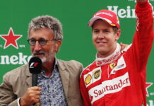 Эдди Джордан: Я бы не стал приглашать Феттеля Eddie Jordan, Sebastian Vettel