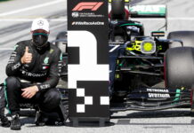 В FIA уточнили детали церемонии награждения Valtteri Bottas