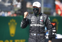 Валттери Боттас: Мы выступаем в своей лиге Valtteri Bottas