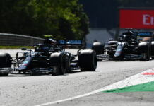 Гэри Андерсон о проблемах, которые угрожали Mercedes Valtteri Bottas, Lewis Hamilton