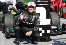 Валттери Боттас: Лучшего начала сезона и быть не могло! Valtteri Bottas