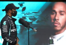 Льюис Хэмилтон: 90-й поул — не просто очередная цифра Lewis Hamilton