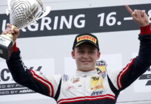 Роман Станек заменит Нико Кари в Charouz Roman Stanek