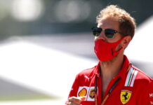 Феттель: Я не жалею, что в своё время перешёл в Ferrari Sebastian Vettel