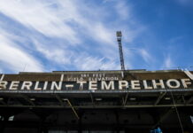 Формула E готовится к берлинскому финалу сезона Berlin Tempelhof Circuit