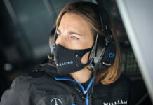 Клэр Уильямс: Инвесторы проявляют стойкий интерес Claire Williams