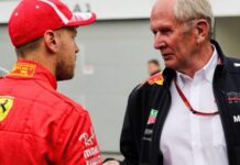 Феттель: Я обратился за советом к Хельмуту Марко Helmut Marko, Sebastian Vettel