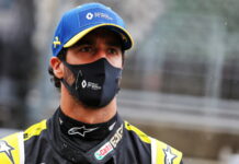 Риккардо: Стюарды признали — надо было поступить иначе Daniel Ricciardo