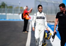 Сетте Камара сядет за руль Dragon Racing Sergio Sette Camara