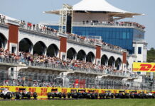 В Турции работают над проведением гонки в 2020-м Turkish Grand Prix