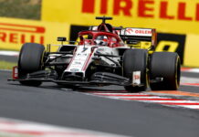 Стюарды оштрафовали Райкконена Kimi Raikkonen