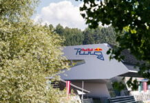 Формула 1 останется в Шпильберге до 2041 года Austrian Grand Prix, Red Bull Ring