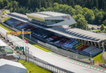 Гран При Австрии пройдёт со зрителями на трибунах Austrian Grand Prix, Red Bull Ring