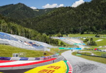 Австрия-2025: Прогноз погоды на уик-энд Austrian Grand Prix, Red Bull Ring