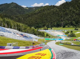 Austrian Grand Prix, Red Bull Ring