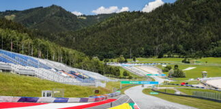 Austrian Grand Prix, Red Bull Ring