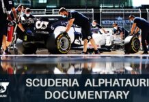 Франц Тост: Цель — 5-е место в Кубке конструкторов