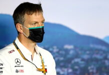 Джеймс Эллисон о пит-стопе Хэмилтона на последних кругах James Allison