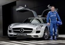 Майландер: Решение ждать улучшения погоды было верным Bernd Maylander