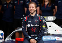 Сэм Бёрд переходит в Jaguar Racing Sam Bird