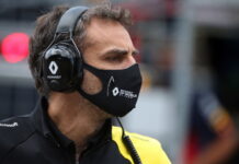В Renault размышляют о подаче апелляции Cyril Abiteboul