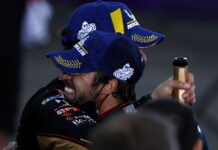 Вернь выиграл гонку, Да Кошта – титул Antonio Felix da Costa, Jean Eric Vergne