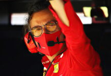 Мекис: Отставка Камильери стала для нас сюрпризом Laurent Mekies