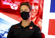 Грожан: Я не считаю, что действовал опасно Romain Grosjean