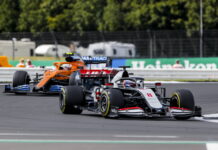 Грожан получил официальное предупреждение Romain Grosjean
