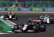 Кевин Магнуссен получил два штрафных балла Kevin Magnussen