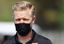 Инцидент Окон-Магнуссен признан гоночным Kevin Magnussen