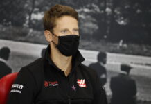 Грожан: Без Ferrari у нас не будет машины Romain Grosjean