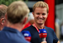 Нико Росберг: Главное, чтобы борьба была интересной! Nico Rosberg