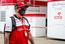 Мика Сало: Сейчас у Кими нет серьёзной мотивации Kimi Raikkonen