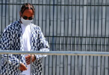 Марк Уэббер: Я поставил бы Хэмилтона выше Шумахера Lewis Hamilton